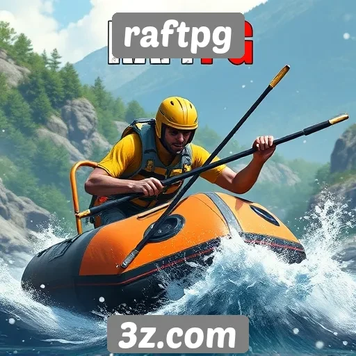 Atualizações frequentes melhoram a experiência de raftpg