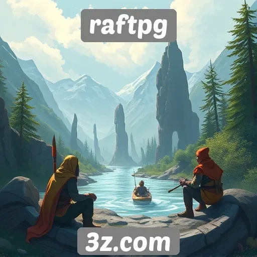 Comunidade de jogadores e suas interações em raftpg