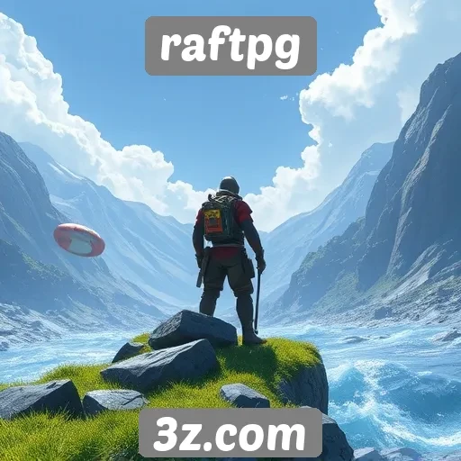 Desenvolvedores de raftpg falam sobre atualizações futuras