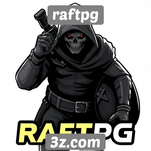 Novidades em lançamentos de jogos no Raftpg